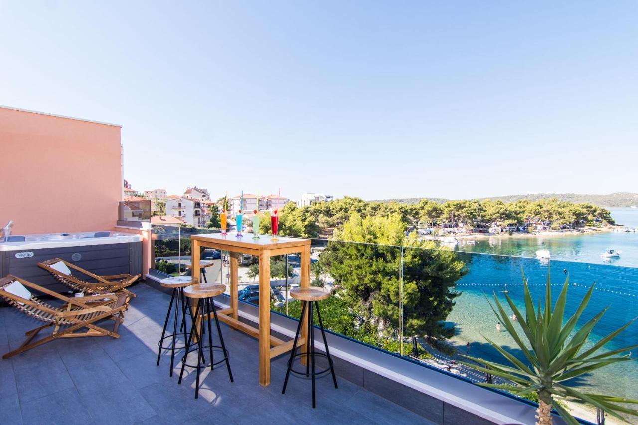 Apartment Sunset Trogir Exterior photo