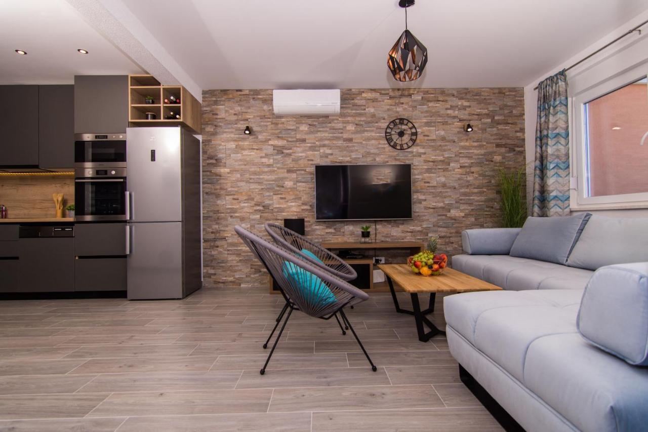 Apartment Sunset Trogir Exterior photo