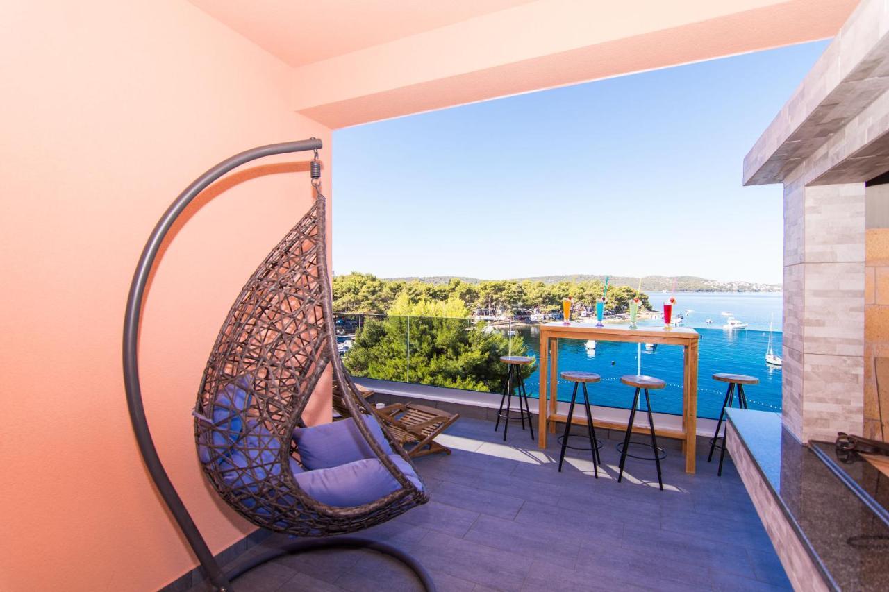 Apartment Sunset Trogir Exterior photo