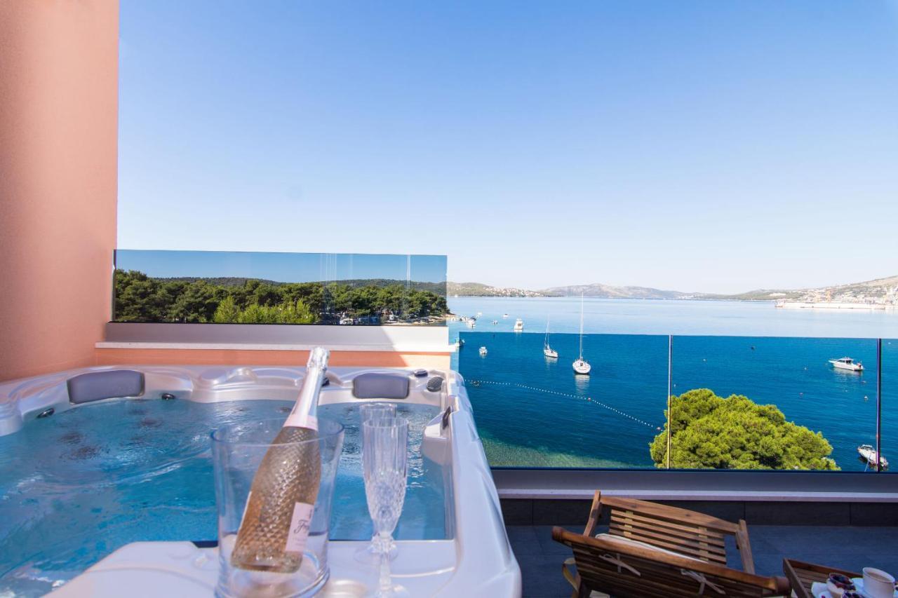 Apartment Sunset Trogir Exterior photo