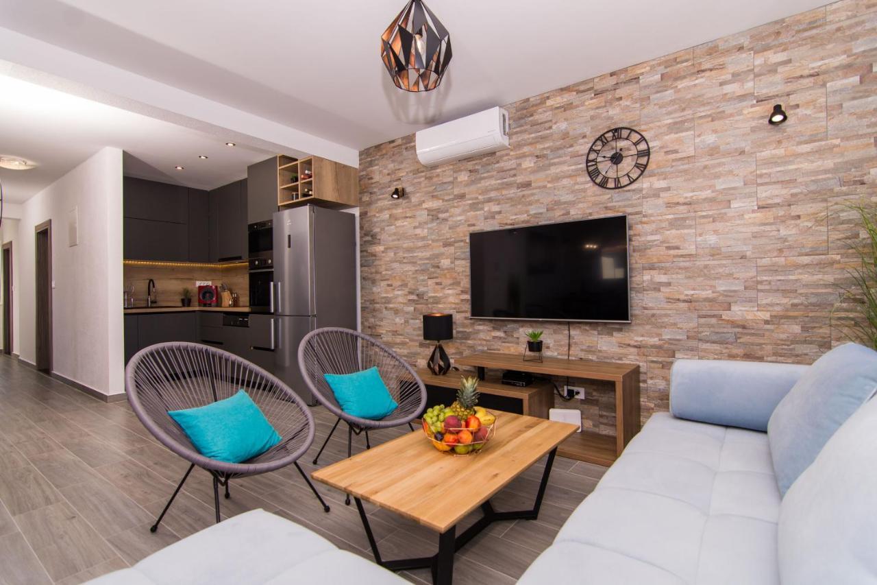 Apartment Sunset Trogir Exterior photo