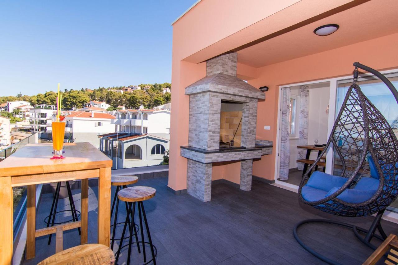 Apartment Sunset Trogir Exterior photo