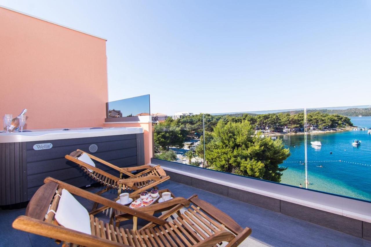 Apartment Sunset Trogir Exterior photo