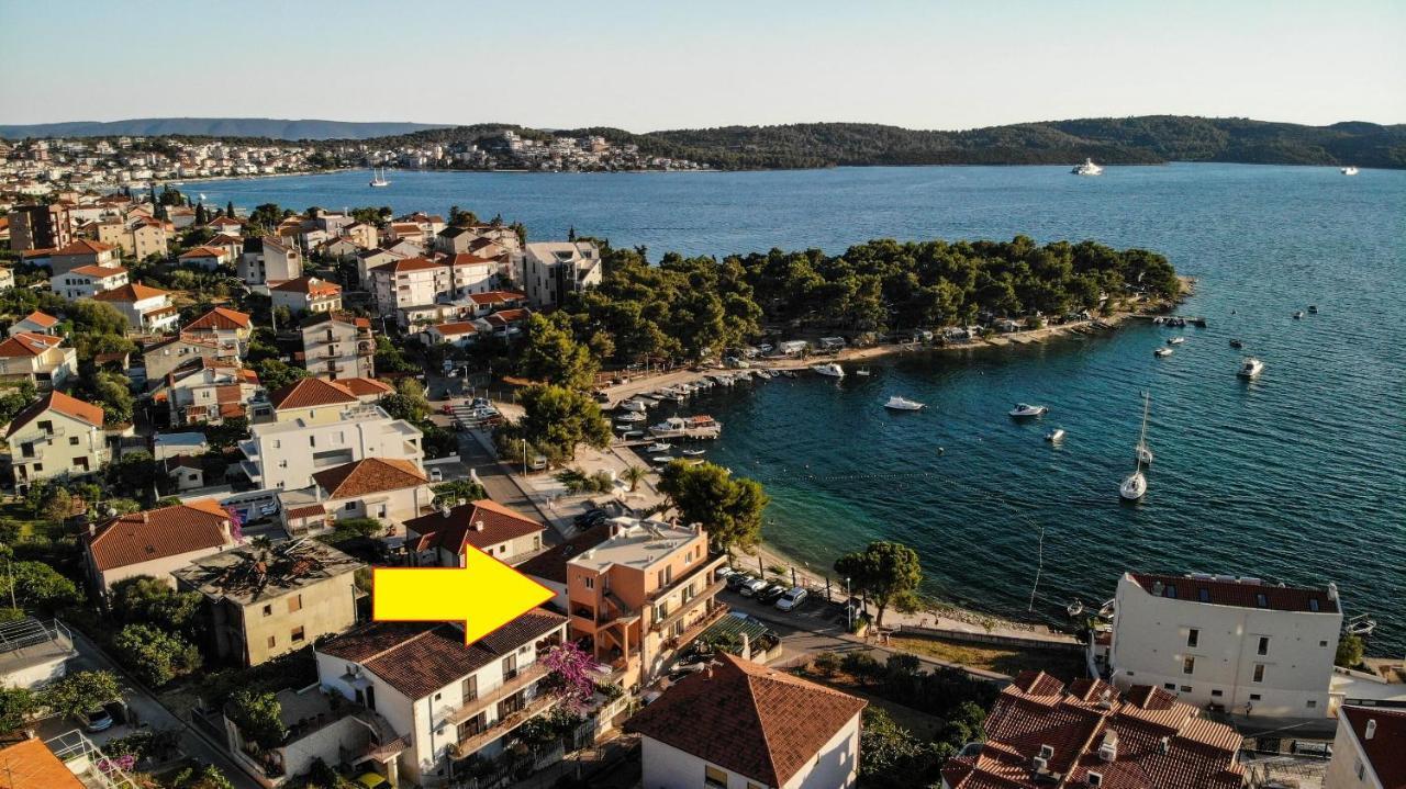 Apartment Sunset Trogir Exterior photo